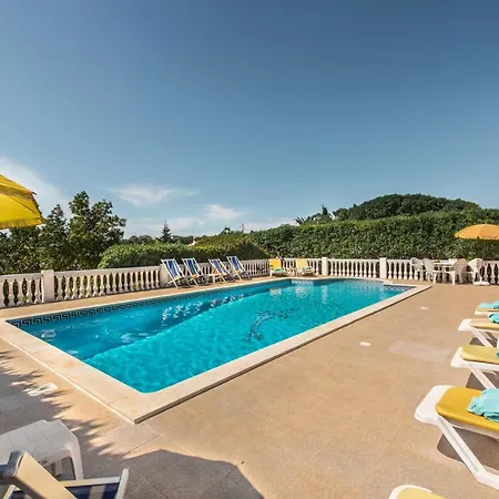 Spacious 5br Family & Group With Private Pool & Games 빌라 Armação de Pêra