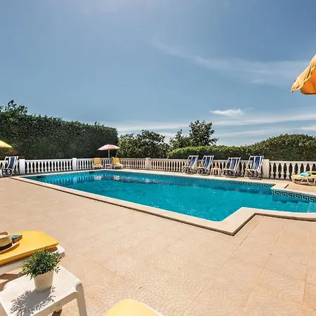 빌라 Spacious 5br Family & Group With Private Pool & Games Armação de Pêra