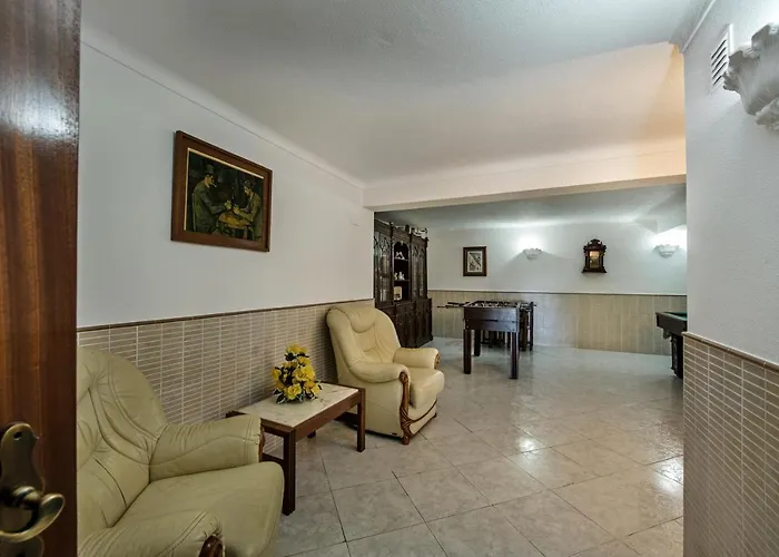 Cadre - 5br W Private Pool & Snooker Table Villa Armação de Pêra