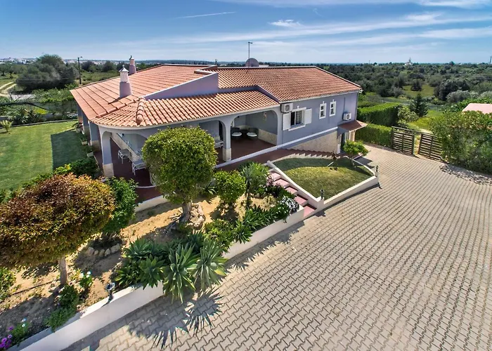 Cadre - 5br W Private Pool & Snooker Table * Armação de Pêra
