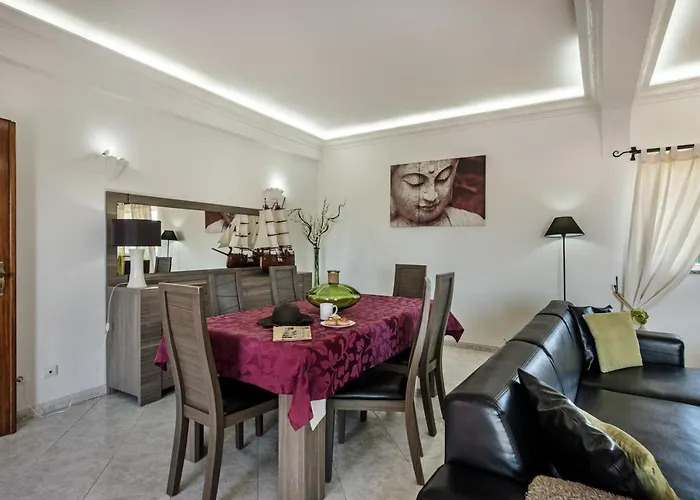 Cadre - 5br W Private Pool & Snooker Table * Armação de Pêra