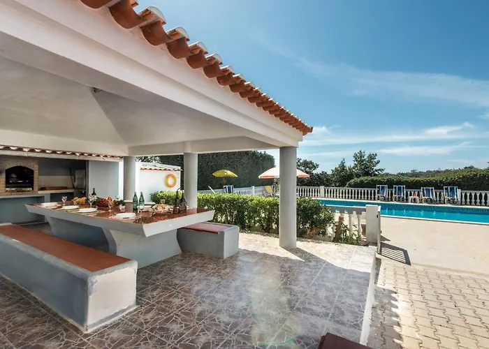 别墅 Cadre - 5br W Private Pool & Snooker Table Armação de Pêra