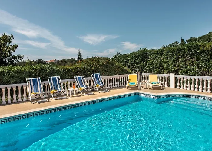 Cadre - 5br W Private Pool & Snooker Table 别墅 Armação de Pêra