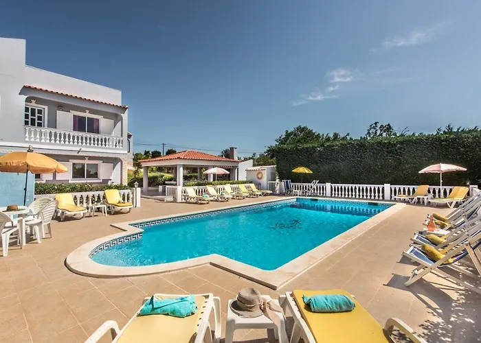 别墅 Cadre - 5br W Private Pool & Snooker Table Armação de Pêra
