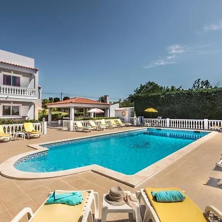 וילה Spacious 5br Family & Group With Private Pool & Games Armação de Pêra