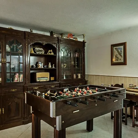 Spacious 5br Family & Group With Private Pool & Games וילה *